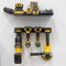 Power Tool Organizer + Shelf | Garage Storage Rack