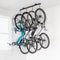 Teal Triangle G-Bike Ceiling