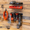 Power Tool Organizer + 2 Shelves | Garage Wall Storage