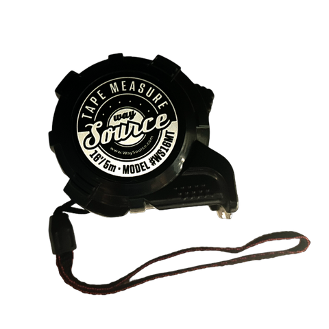 Way Source WS16MT 16ft/5m Measuring Tape