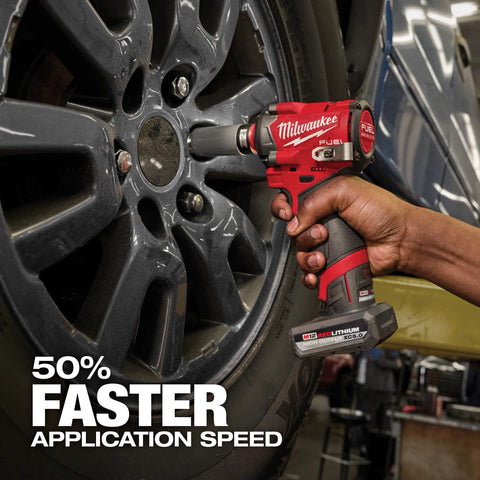 Milwaukee 2438-22X M12 Variable Speed Polisher/Sander Kit