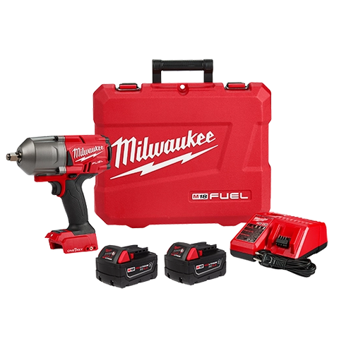 Milwaukee 2863-22R Milwaukee 2863-22R M18 FUEL HTIW WL1/2" RING KIT