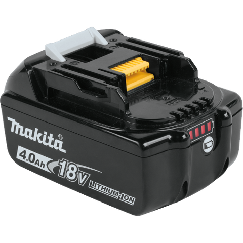 Makita ADBL1840BDC1 Outdoor Adventure 18V LXT Battery and Charger Starter Pack
