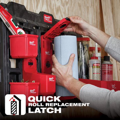 Milwaukee 48-22-8337 PACKOUT™ Roll Holder