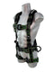 Frontline 200RE Elite Lite Climbing/Rescue Full Body Harness with Aluminum Quick Connect Buckles Universal