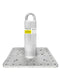 Frontline Commercial Roof Anchor CAL-OSHA Compliant 12"