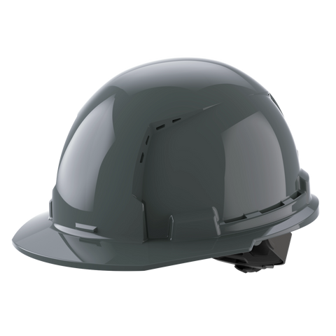 Milwaukee 48-73-1214 BOLT Front Brim Vented Hard Hat - Gray