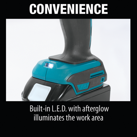 Makita XGC01ZC 18V LXT® 29 oz. Caulk and Adhesive Gun, Tool Only