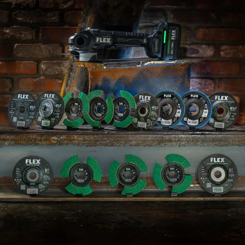 FLEX FA301003 4.5" x 0.04" x 7/8" Cut -Off Disc Type 1