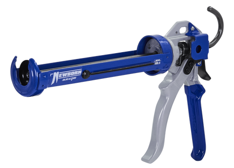 Newborn 250 Small Heavy Duty Caulk Gun for 10 oz. Tubes