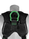 Frontline 250CTB Elite Construction Harness Aluminum Hardware and Suspension Trauma Straps XL/2XL