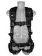 Frontline 250CTB Elite Construction Harness Aluminum Hardware and Suspension Trauma Straps XL/2XL