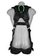 Frontline 250VTB Elite Vest Style Harness with Aluminum Hardware and Suspension Trauma Straps XL/2XL