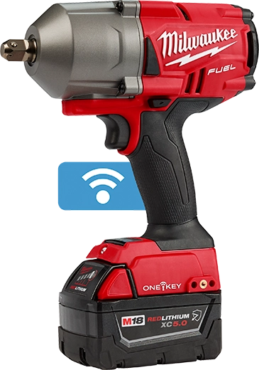 Milwaukee 2862-22R Milwaukee 2862-22R M18 FUEL W/ ONE-KEY HTIW 1/2" PIN DETEN