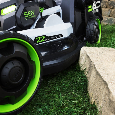 EGO LM2240SP 1000 Series Mower 22" Super Composite Deck Select Cut™ System with Peak Power™ and Touch Drive™ Self-Propelled Tool Only
