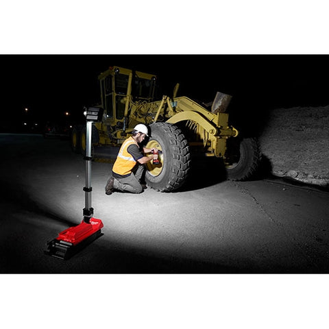 Milwaukee 2120-20 M18 DUAL PACK TOWER LIGHT W/ONE KEY