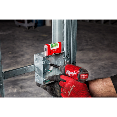 Milwaukee 48-22-5603 3" Compact Torpedo Level