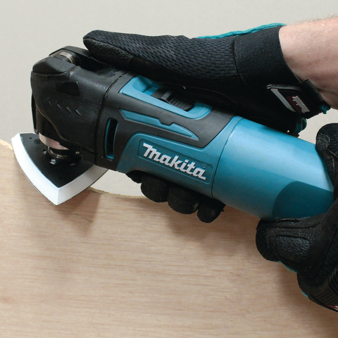 Makita TM3010CX1 Oscillating Multi‑Tool Kit