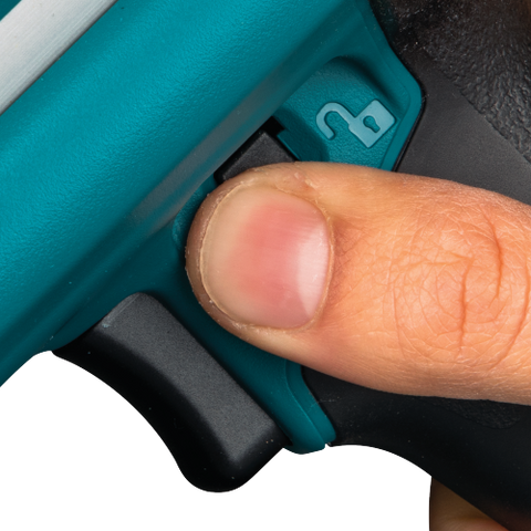 Makita XNB02Z 18V LXT® 2-1/2" Straight Finish Nailer, 16 Ga. (Tool Only)