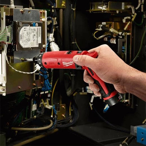 Milwaukee 3450-22 M12 Subcompact Brushless 1/4" Impact Driver Kit