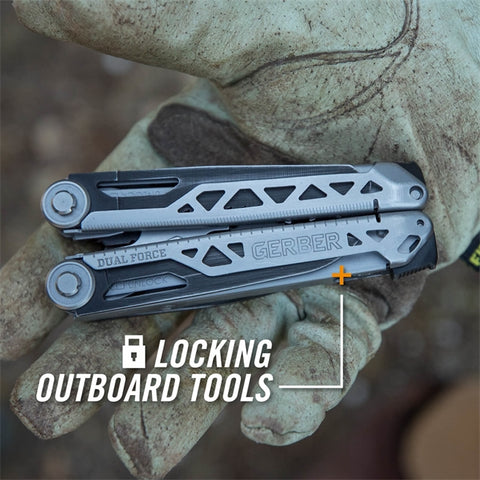 Gerber Gear 1068117 Dual-Force
