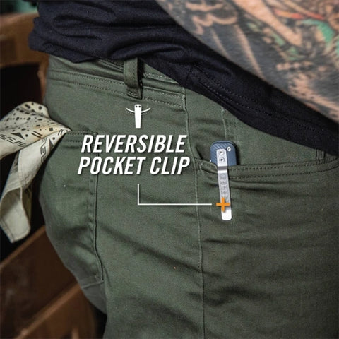 Gerber Gear 1071254 Pledge - Grey & Black