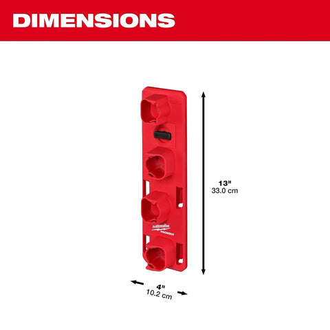 Milwaukee 48-22-8338 PACKOUT™ M12™ Battery Rack