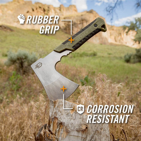 Gerber Gear 31-003482N Pack Hatchet - Flat Sage