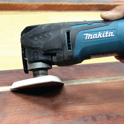 Makita TM3010CX1 Oscillating Multi‑Tool Kit