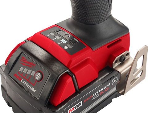 Milwaukee 2962-22R M18 FUEL 1/2" MTIW RING KIT