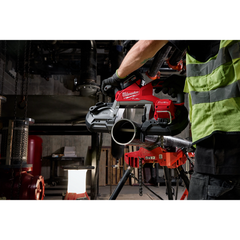 Milwaukee 2929-22 M18 FUEL™ Deep Cut Band Saw Kit image 10