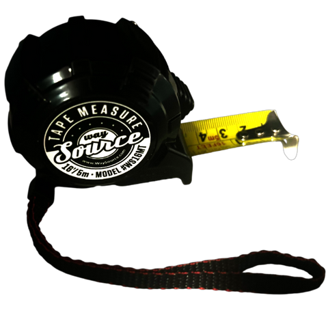 Way Source WS16MT 16ft/5m Measuring Tape