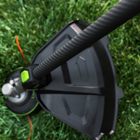 EGO MST1700 17" LINE IQ™ Multi-Head String Trimmer with POWERLOAD™ and Carbon Fiber Shaft Tool Only