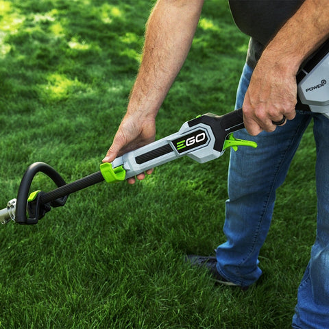 EGO ST1611T 16" POWERLOAD™ String Trimmer with Carbon Fiber Shaft with 2.5Ah Battery and 210W Charger