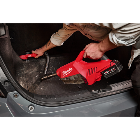 Milwaukee 0892-20 M18 Brushless Handheld Vacuum Bare Tool image 12