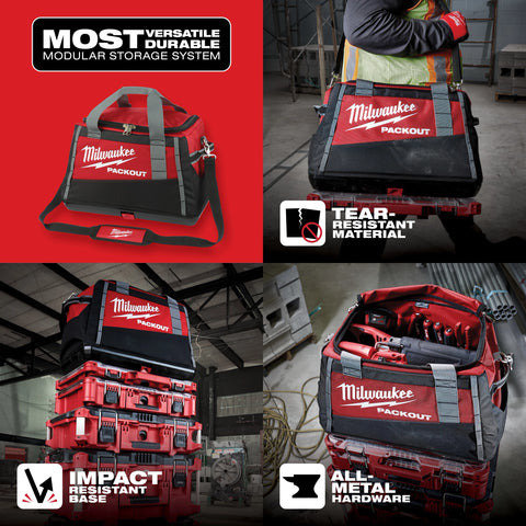 Milwaukee 48-22-8322 20" PACKOUT™ Tool Bag