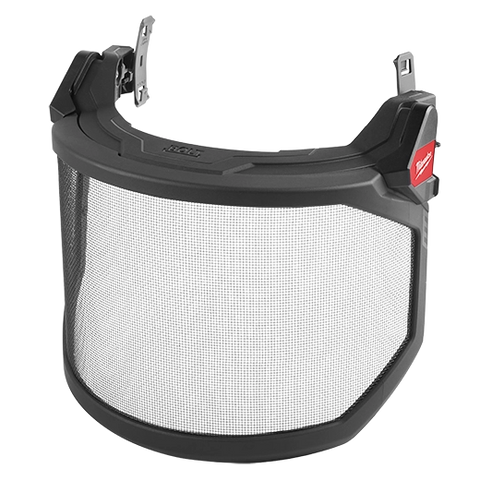 Milwaukee 48-73-1430 BOLT Full Face Shield - Metal Mesh