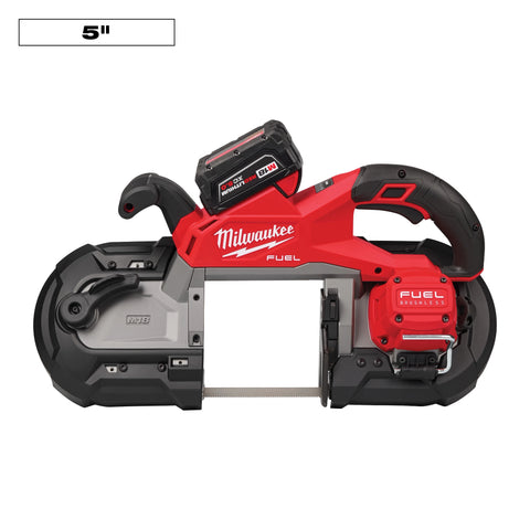 Milwaukee 2929-22 M18 FUEL™ Deep Cut Band Saw Kit primary image
