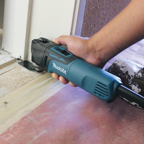 Makita TM3010CX1 Oscillating Multi‑Tool Kit
