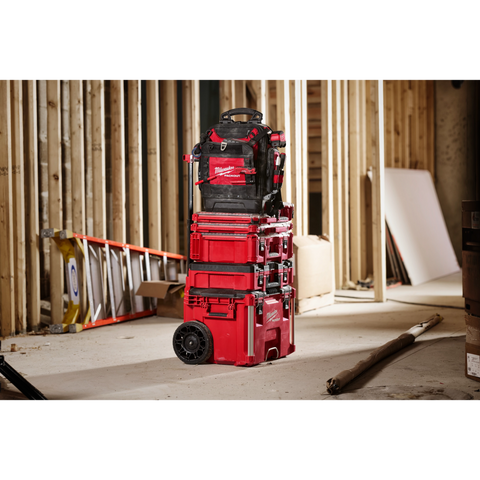 Milwaukee 48-22-8303 PACKOUT™ Structured Backpack