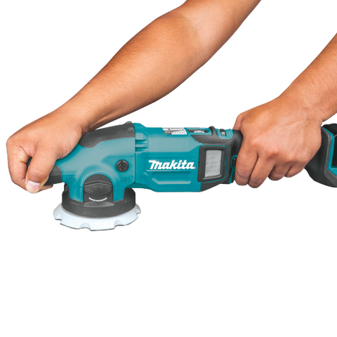 Makita XOP02Z 18V LXT 5"/6" Dual Action Random Orbit Polisher