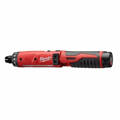 Milwaukee 2101-22 M4 1/4" Hex Screwdriver Kit