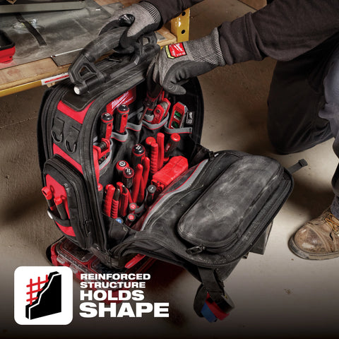 Milwaukee 48-22-8303 PACKOUT™ Structured Backpack