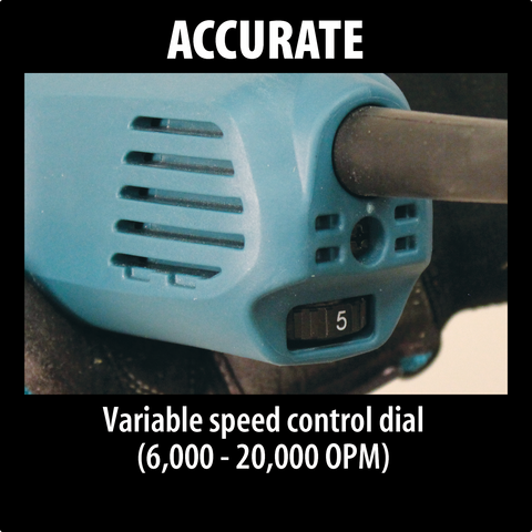 Makita TM3010CX1 Oscillating Multi‑Tool Kit