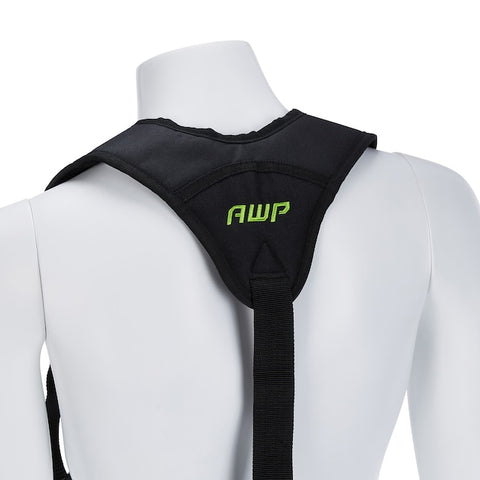 AWP 1L-118-1 Padded Work Suspenders