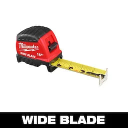 Milwaukee 48-22-1216 16ft Wide Blade Tape Measure