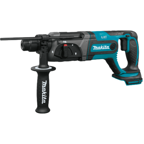 Makita XRH04Z 18V LXT® Lithium‑Ion Cordless 7/8" SDS‑PLUS Rotary Hammer, Tool Only