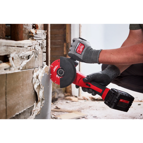Milwaukee 49-93-9605 5” Multi-Material Diamond Demolition Blade