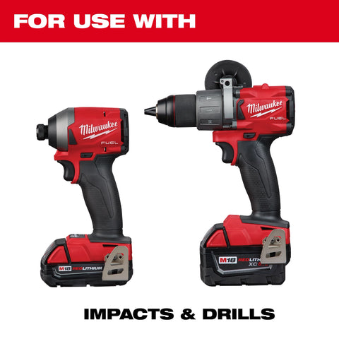 Milwaukee 49-66-4567 6PC 6" MAGNETIC NUT DR SET