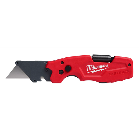 Individual FASTBACK 6-in-1 knife supplied in 48-22-1505D two-pack, view 1